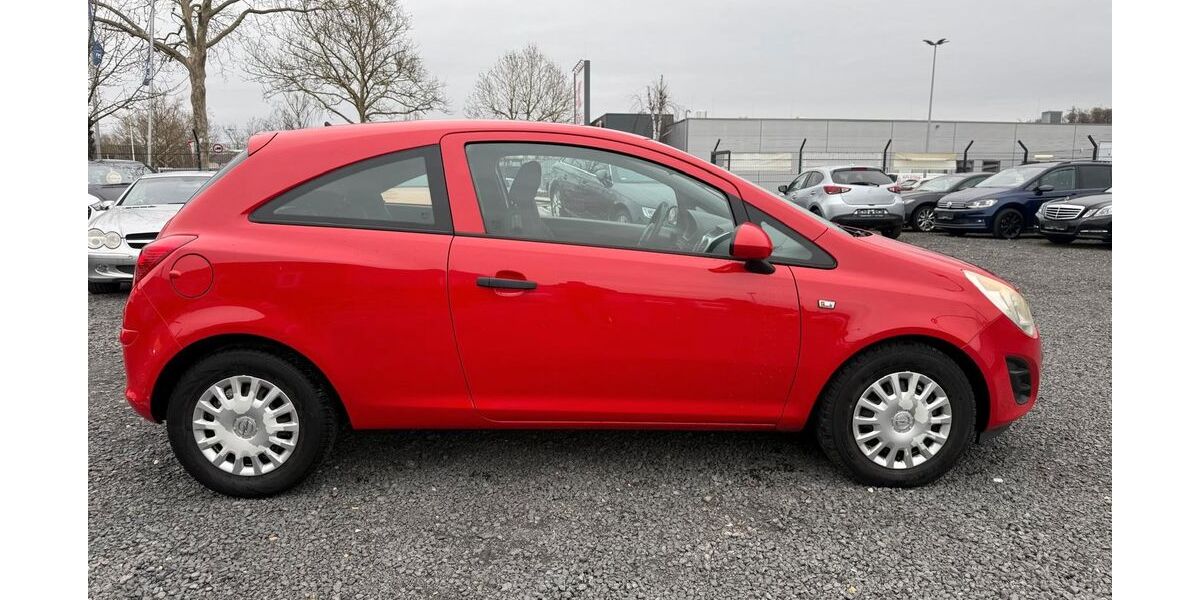 Opel Corsa 139.700 km 4.300 &euro; Lollar 35457