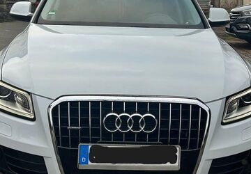 Audi Q5 96.720 km 18.750 &euro; Gießen 35396