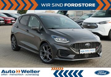 Ford Fiesta 55.381 km 17.490 &euro; Wetzlar 35581