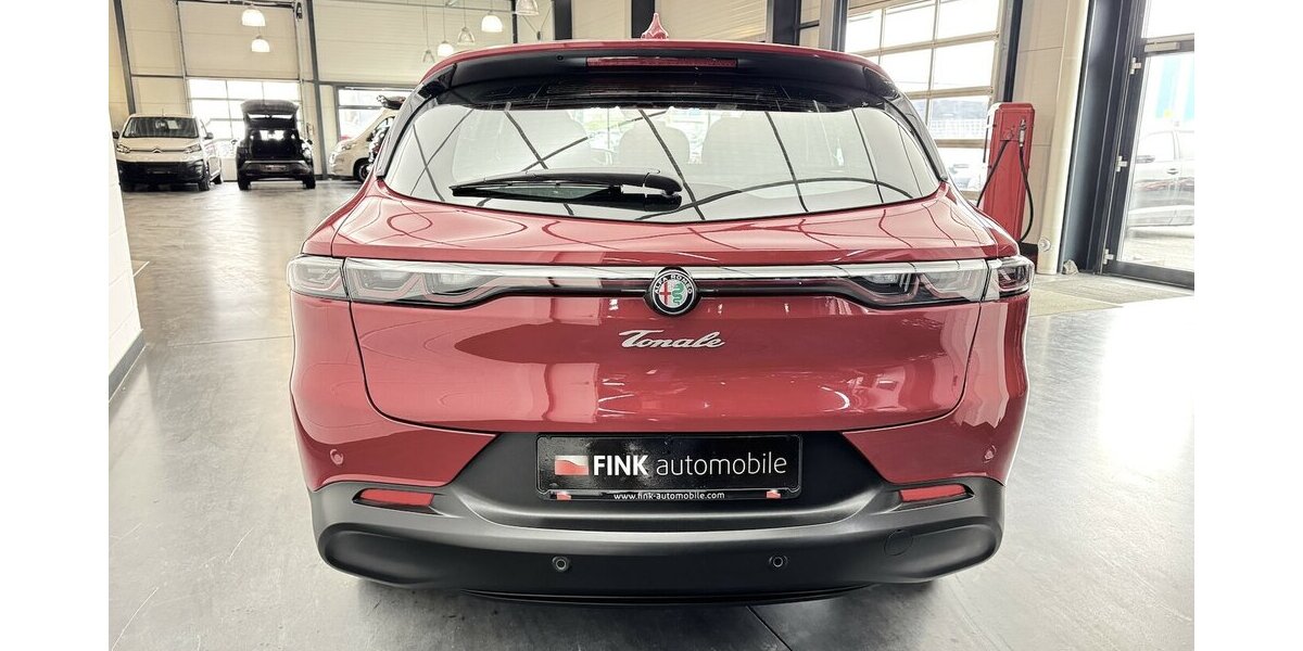 Alfa Romeo Tonale 1.6 VGT-D Sprint ACC Sitzheizung 12.000 km 23.285 &euro; Lich 35423