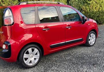 Citroen C3 Picasso 120.000 km 5.680 &euro; Wetzlar 35578