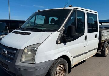 Ford Transit 205.718 km 3.000 &euro; Münzenberg Gambach 35516