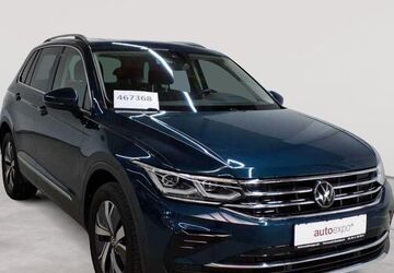 VW Tiguan 114.102 km 22.290 &euro; Fernwald-Steinbach 35463