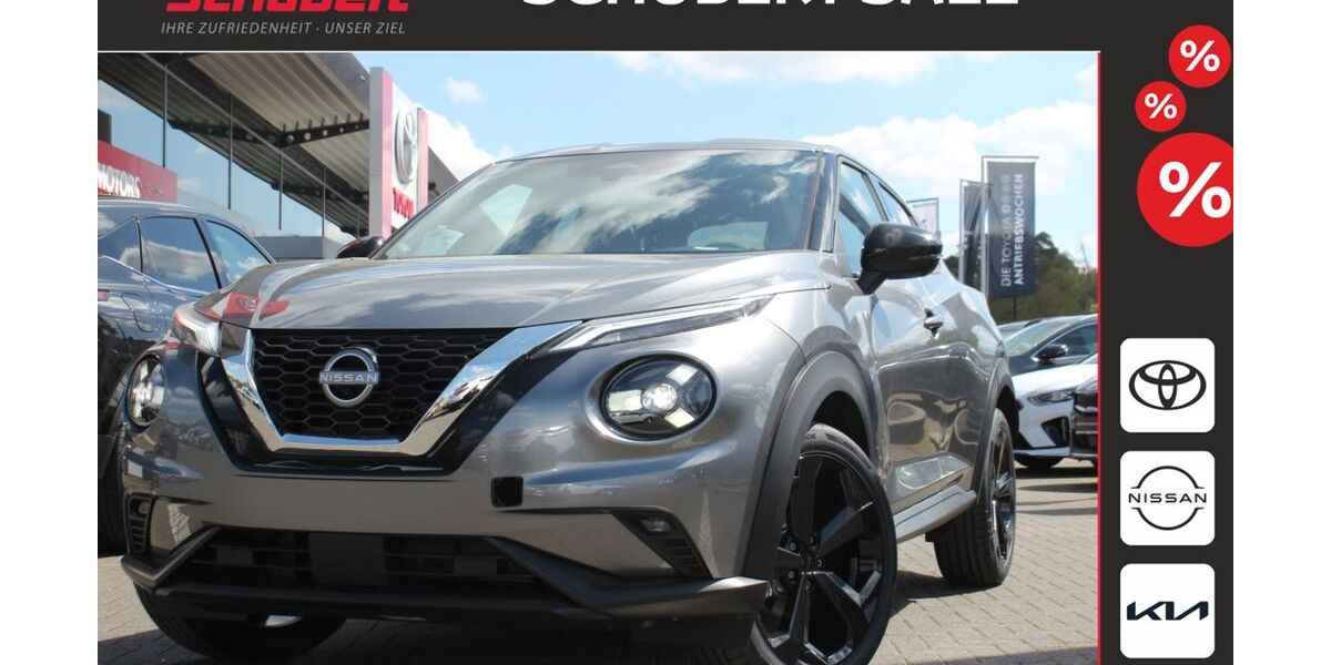 Nissan Juke 6.501 km 22.950 &euro; Giessen 35394
