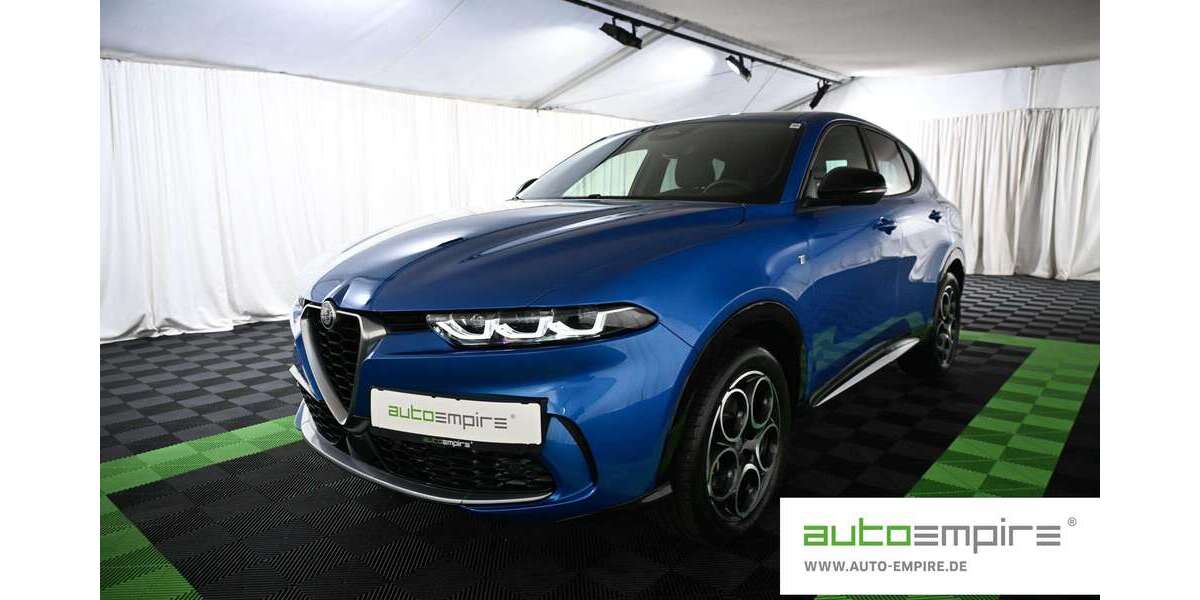 Alfa Romeo Tonale 16.753 km 29.990 &euro; Butzbach 35510