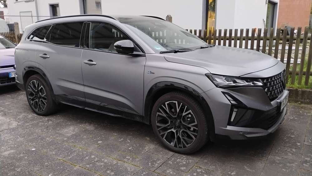 Renault Espace 1.800 km 41.111 &euro; Reichelsheim (Wetterau), Stadt 61203