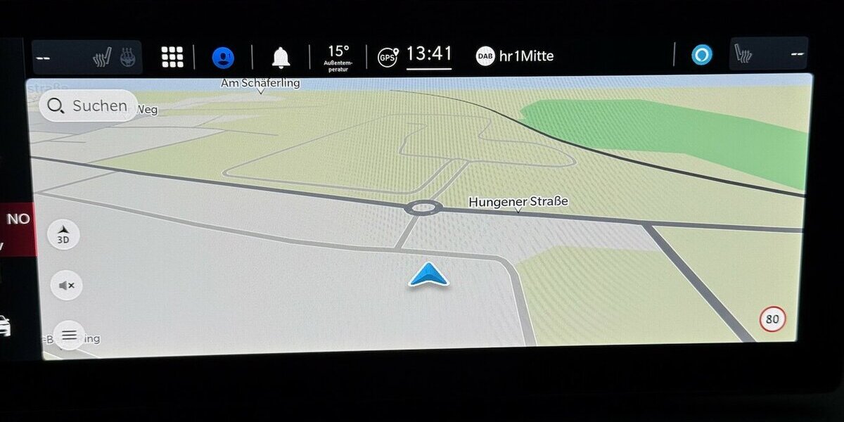 Alfa Romeo Tonale 1.6 VGT-D Sprint ACC Sitzheizung 12.300 km 22.850 &euro; Lich 35423