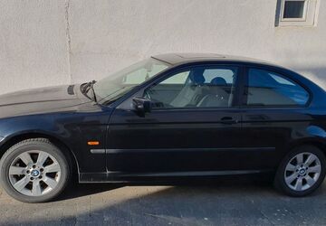 BMW 316 239.000 km 580 &euro; Ehringshausen 35630