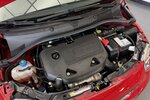 Fiat 500 0.9 TwinAir Lounge Schiebedach Klima PDC 50.900 km 10.420 &euro; Lich 35423