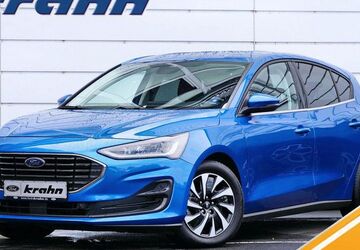 Ford Focus 16.736 km 22.885 &euro; Gießen 35392