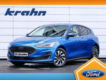 Gebrauchte Ford Focus