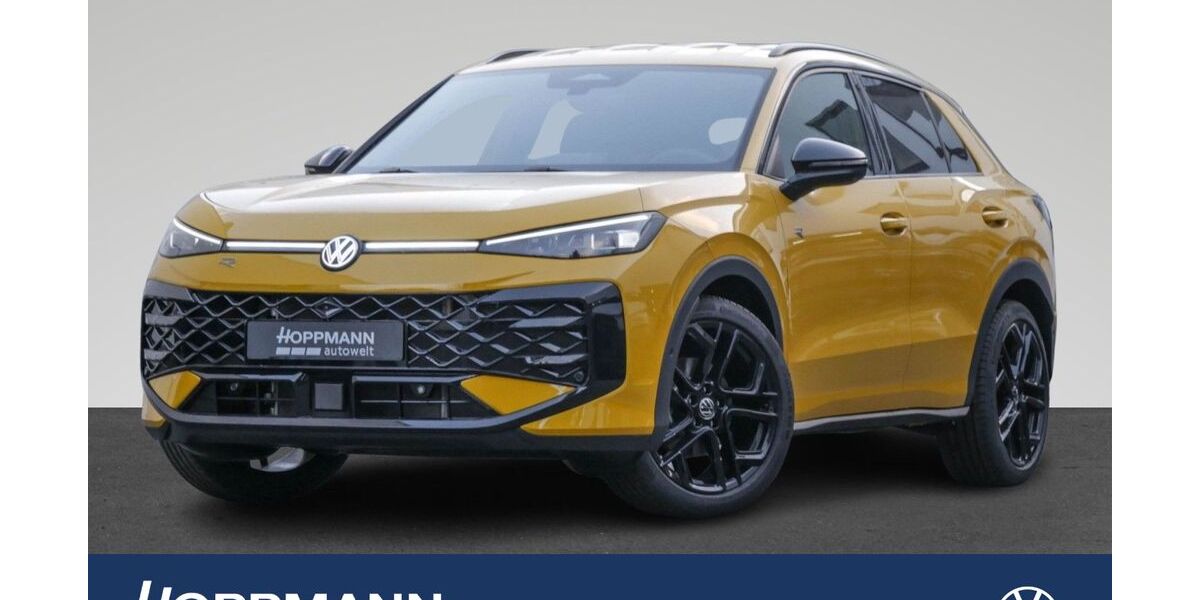 VW T-Roc 6.000 km 40.890 &euro; Herborn 35745