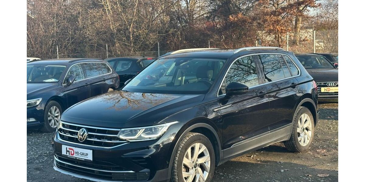 VW Tiguan 104.713 km 24.300 &euro; Gießen 35398