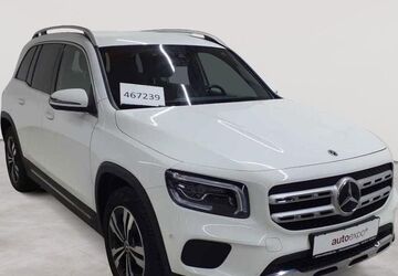 Mercedes-Benz GLB 200 138.510 km 25.890 &euro; Fernwald-Steinbach 35463