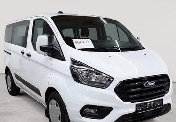 Ford Transit Custom 53.454 km 22.790 &euro; Fernwald-Steinbach 35463