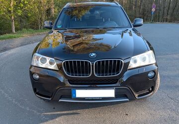 BMW X3 M 110.250 km 15.500 &euro; Butzbach 35510