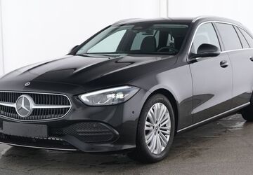 Mercedes-Benz C 200 11.937 km 39.630 &euro; Gießen 35396