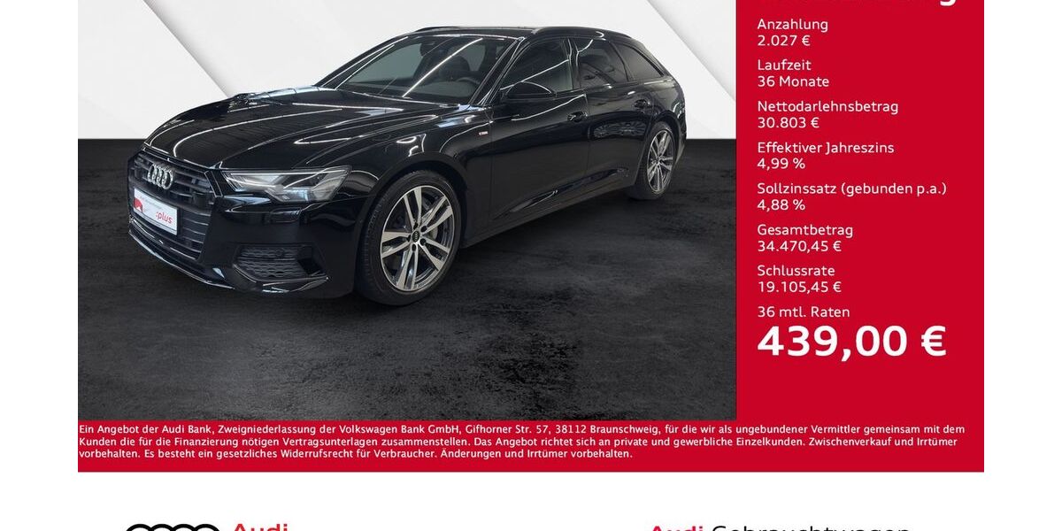 Audi A6 90.450 km 31.730 &euro; Giessen 35394