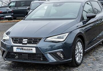 Seat Ibiza 25.444 km 21.895 &euro; Pohlheim 35415