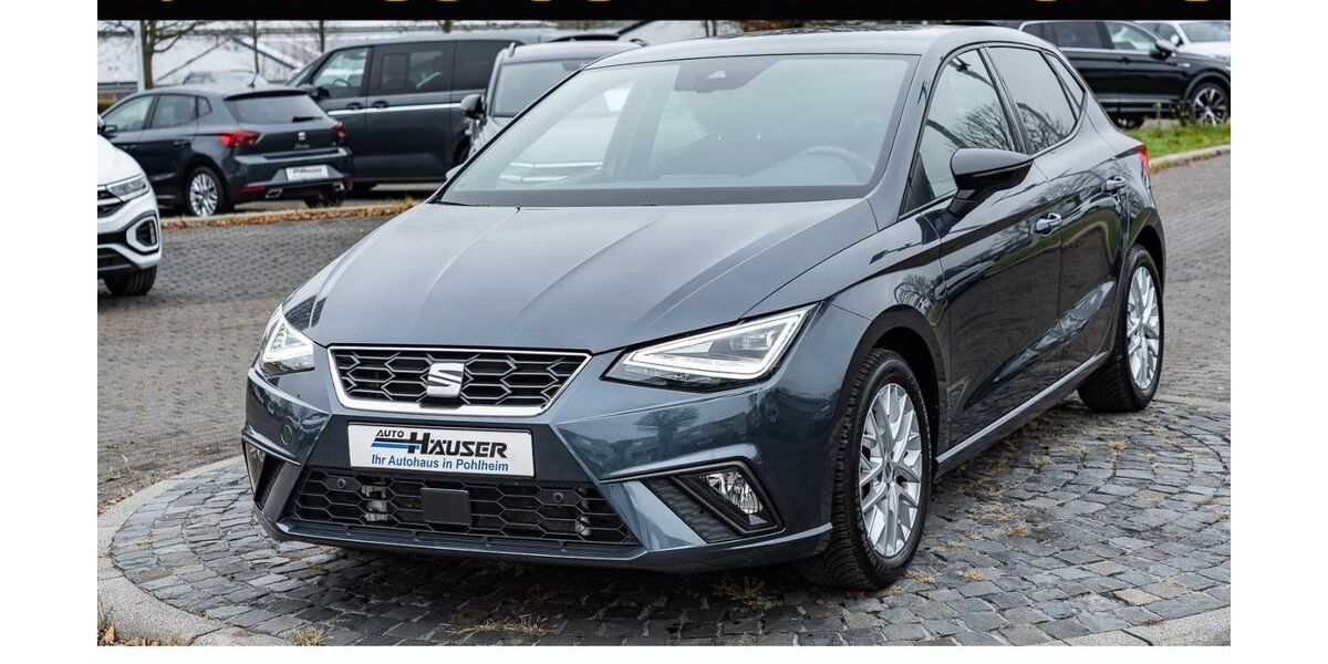 Seat Ibiza 25.444 km 21.895 &euro; Pohlheim 35415