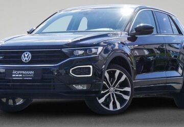 VW T-Roc 108.798 km 20.990 &euro; Herborn 35745