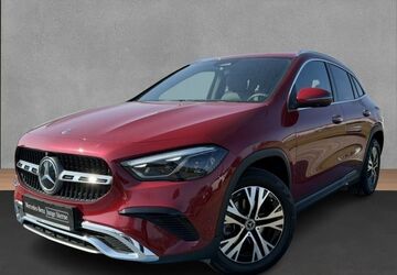 Mercedes-Benz GLA 180 9.633 km 35.900 &euro; Gießen 35396