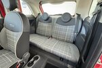 Fiat 500 0.9 TwinAir Lounge Schiebedach Klima PDC 50.900 km 10.420 &euro; Lich 35423