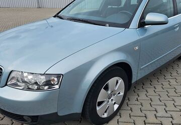 Audi A4 171.757 km 2.190 &euro; Linden bei Giessen 35440
