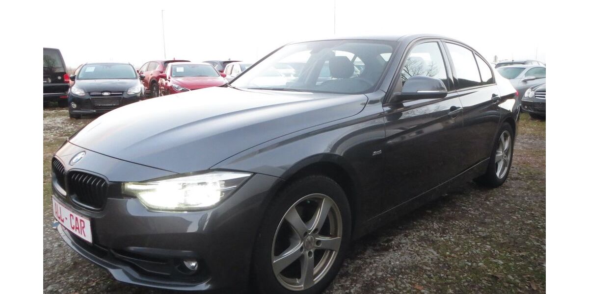 BMW 318 220.000 km 10.990 &euro; Butzbach 35510