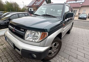 Mitsubishi Pajero 70.000 km 7.990 &euro; Butzbach 35510