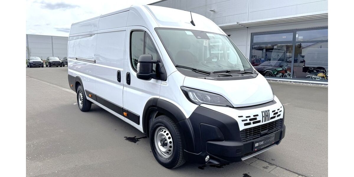 Fiat Ducato 17.455 km 27.440 &euro; Lich 35423