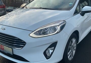 Ford Fiesta 109.901 km 7.990 &euro; Giessen 35394