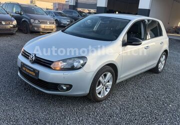 VW Golf 137.000 km 6.499 &euro; Lich 35423