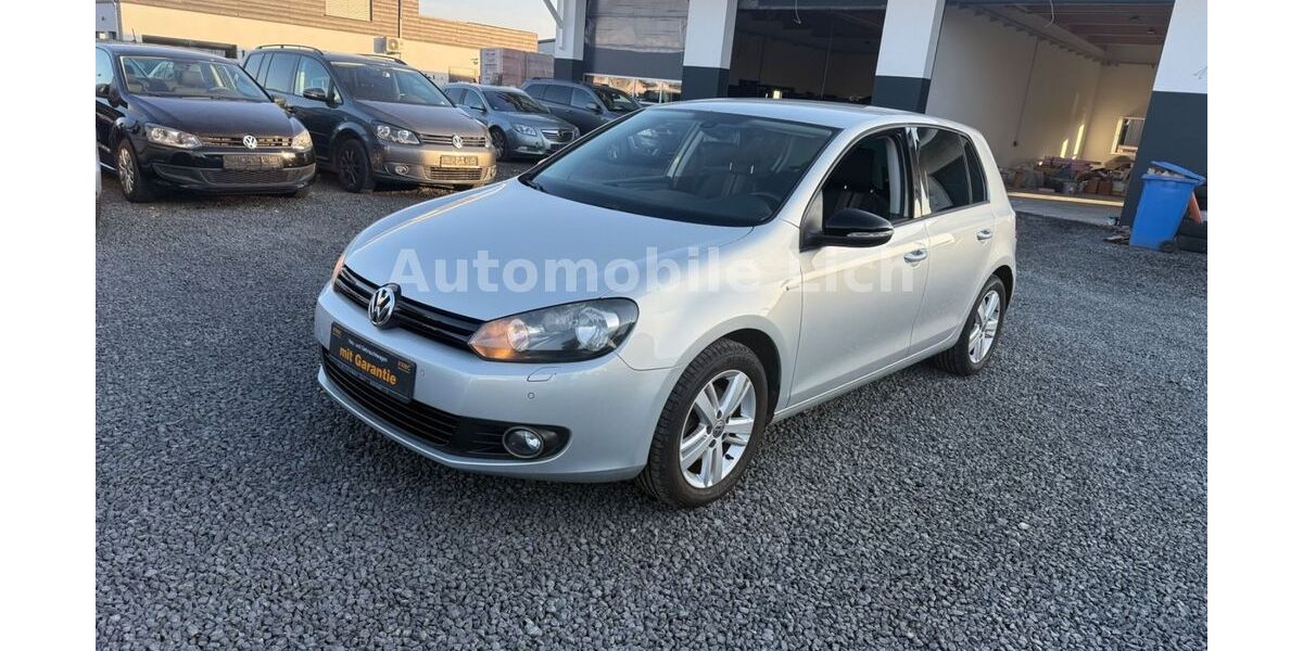 VW Golf 137.000 km 6.499 &euro; Lich 35423