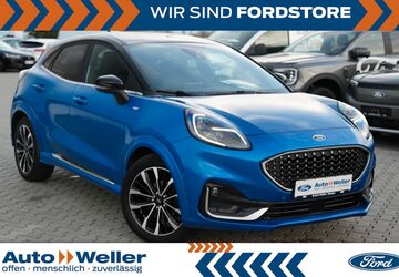 Ford Puma 27.181 km 21.990 &euro; Wetzlar 35581