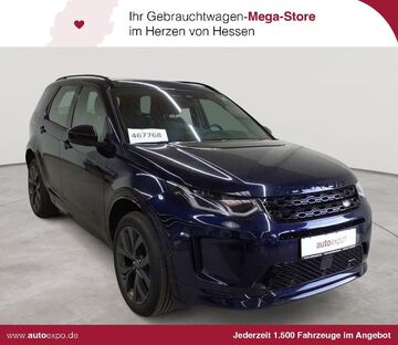 Gebrauchte Land Rover Discovery Sport