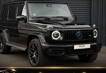 Mercedes-Benz G 400 118.000 km 114.850 &euro; Ehringshausen 35630