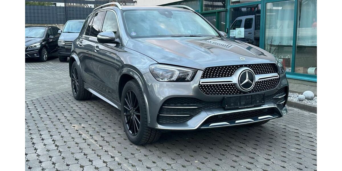 Mercedes-Benz GLE 350 102.989 km 45.950 &euro; Ebsdorfergrund 35085