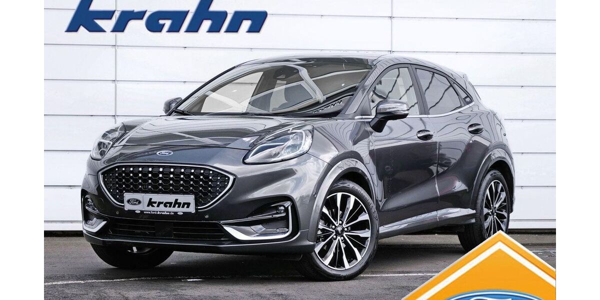 Ford Puma 54.972 km 21.885 &euro; Gießen 35392