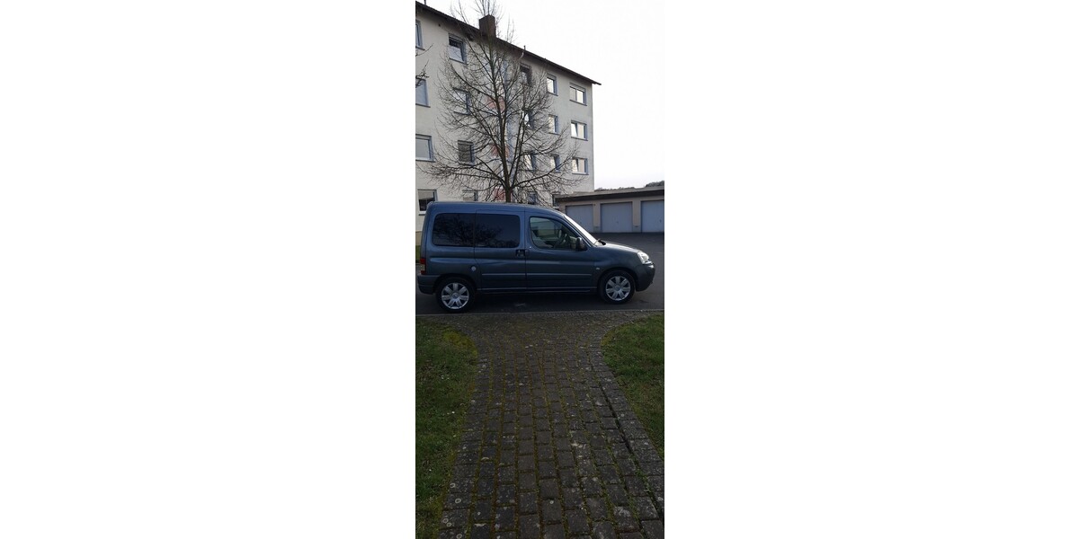 Citroen Berlingo Multipass 219.000 km 3.300 &euro; Fernwald 35463