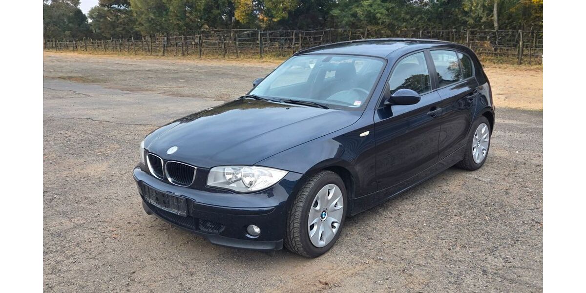 BMW 116 169.013 km 2.500 &euro; Grünberg 35305