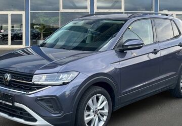 VW T-Cross 18.650 km 24.950 &euro; Herborn 35745