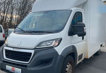 Peugeot Boxer 252.477 km 9.990 &euro; Giessen 35394