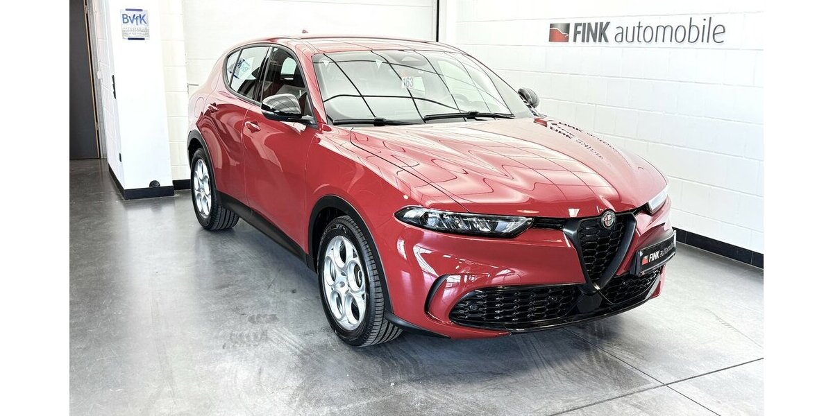 Alfa Romeo Tonale 1.6 VGT-D Sprint ACC Sitzheizung 8.880 km 23.285 &euro; Lich 35423