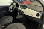 Fiat 500 1.0 Dolcevita Mild-Hybrid CarPlay 1. Hand 25.490 km 12.970 &euro; Lich 35423