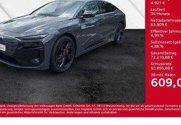 Audi A6 e-tron 22.000 km 68.730 &euro; Giessen 35394