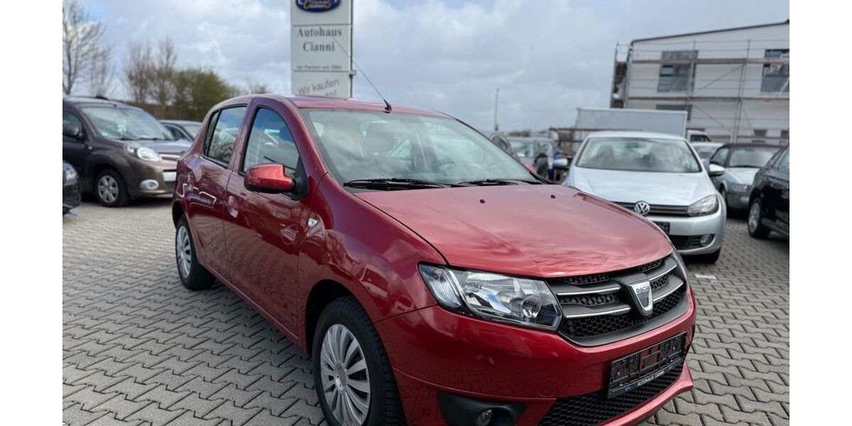 Dacia Sandero 219.582 km 2.750 &euro; Münzenberg-Gambach 35516