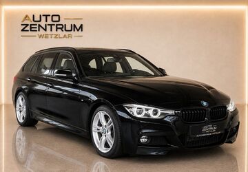 BMW 320 95.701 km 22.990 &euro; Wetzlar 35576
