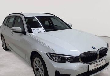 BMW 318 87.708 km 21.389 &euro; Fernwald-Steinbach 35463
