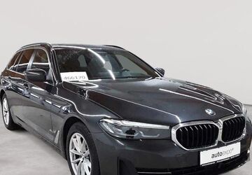 BMW 520 187.603 km 22.890 &euro; Fernwald-Steinbach 35463